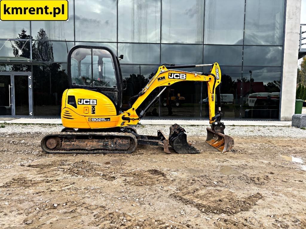 JCB 8025 Minibagger < 7t