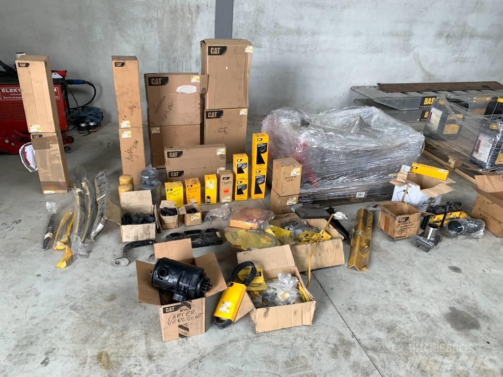 CAT 950K Hydraulik