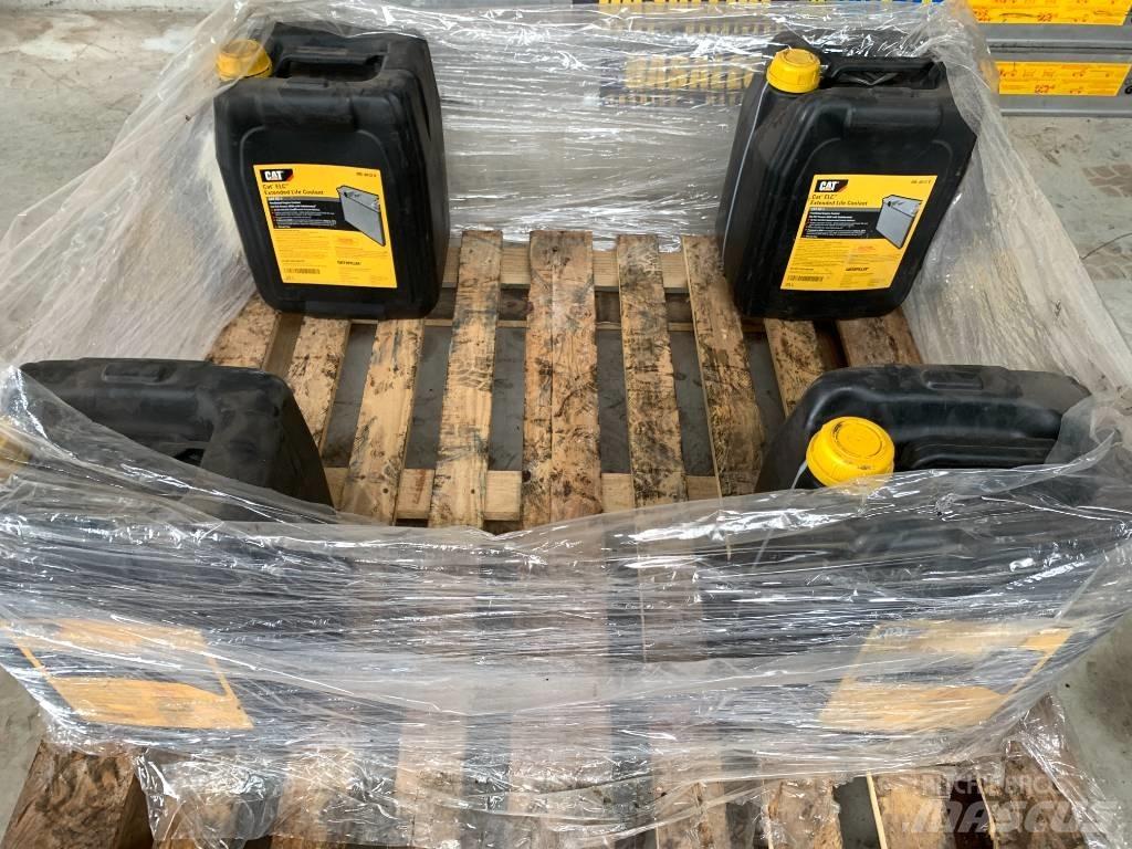 CAT 950K Hydraulik