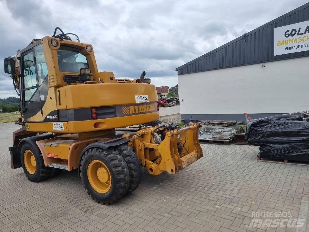 Hydrema M 1600 C Mobilbagger