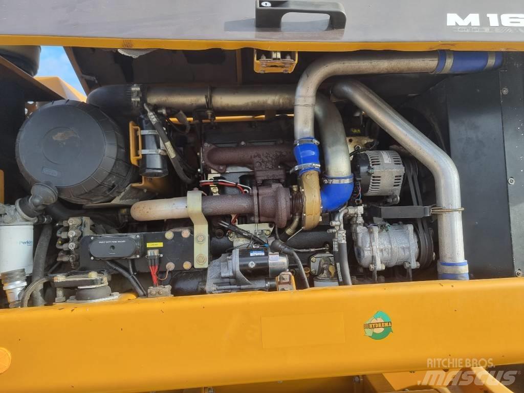 Hydrema M 1600 C Mobilbagger