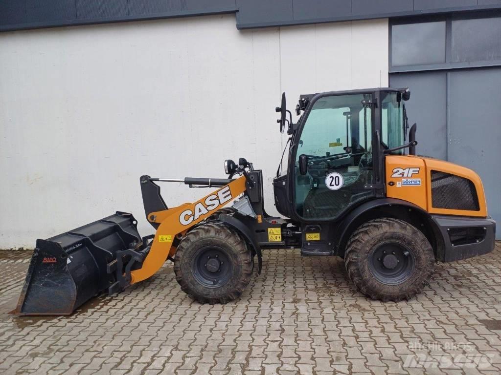 CASE 21 FS Radlader