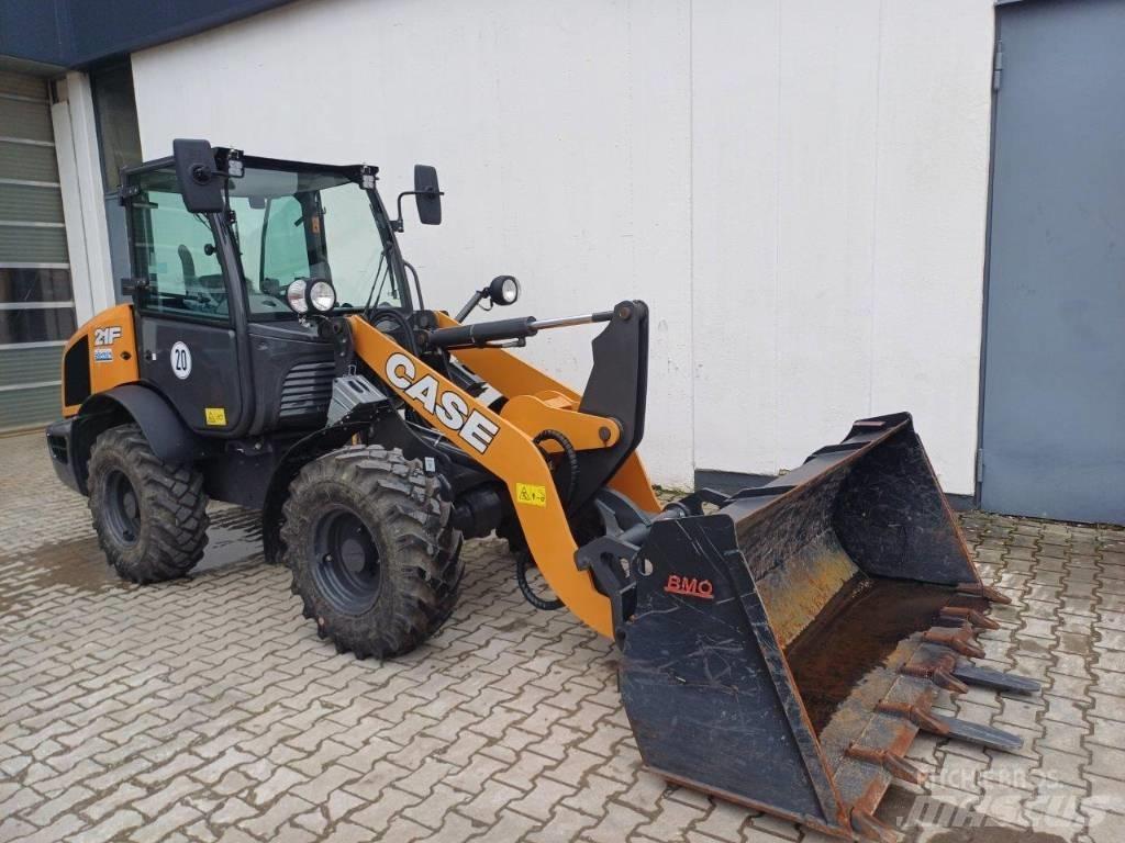 CASE 21 FS Radlader