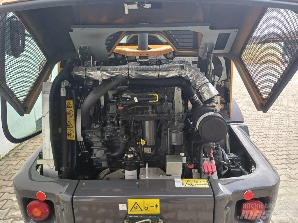 CASE 21 FS Radlader