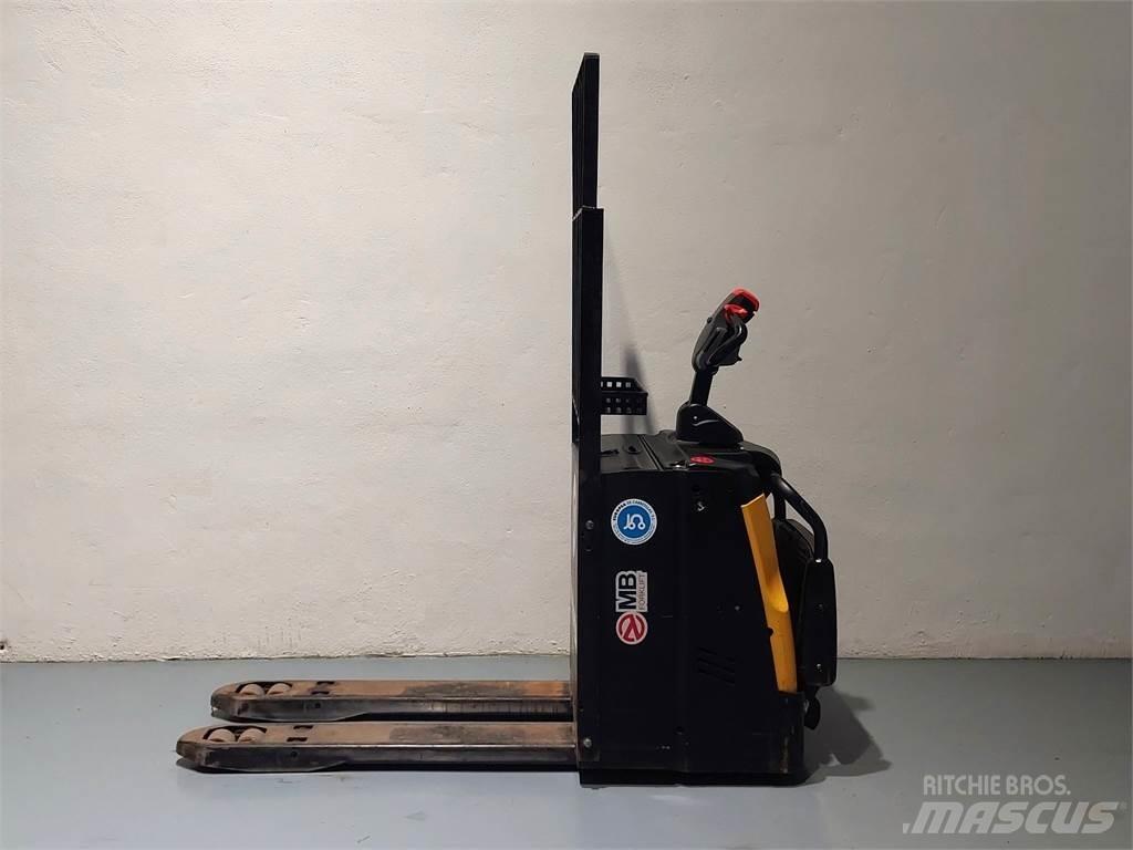  RPL201H Litio Gabelstapler mit Fahrerstand