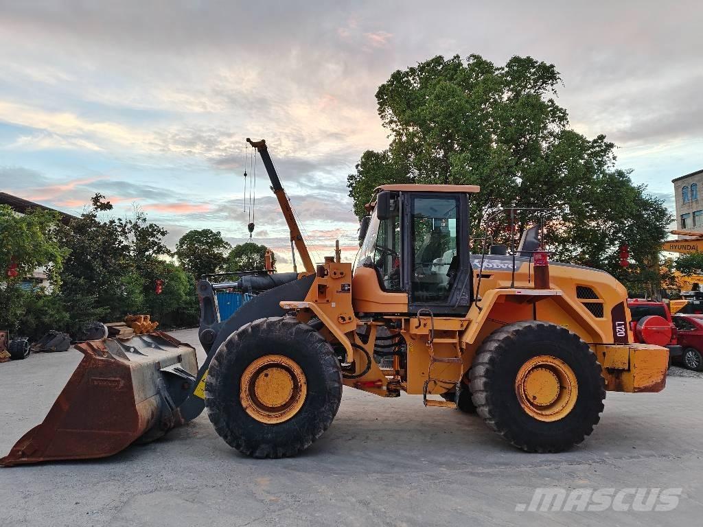 Volvo L 120 Radlader