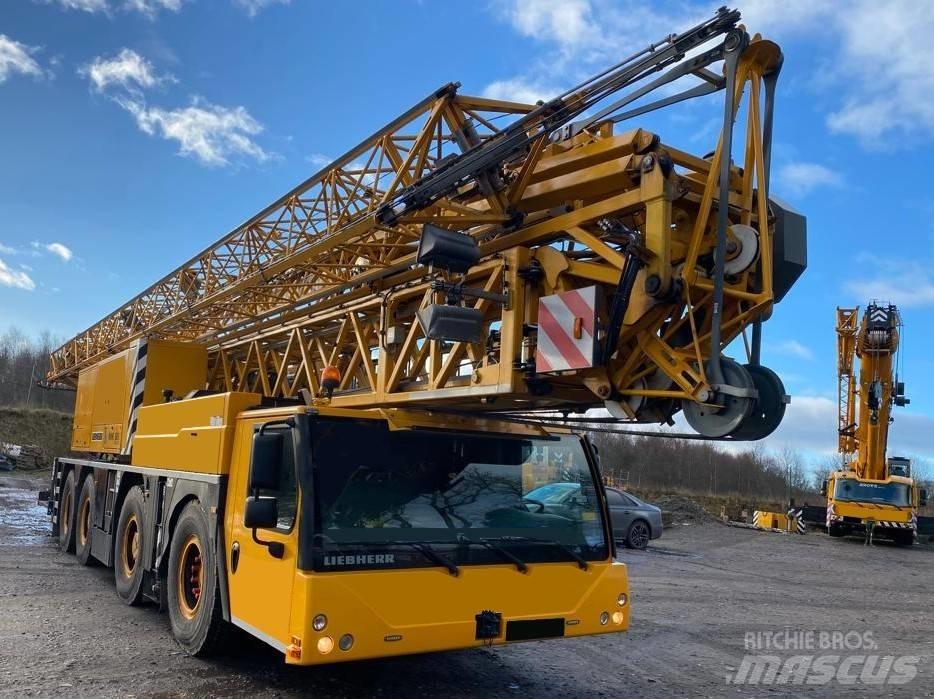 Liebherr MK 88 All-Terrain-Krane