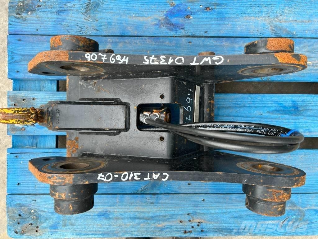 Verachtert CW10 Schnellwechsler