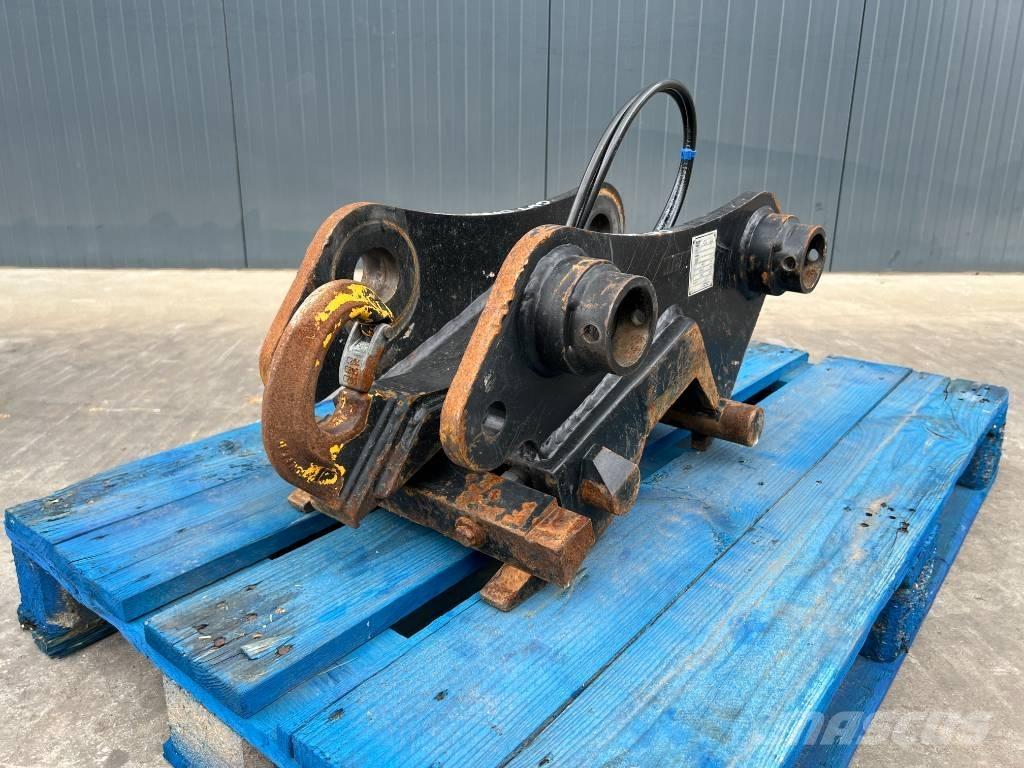 Verachtert CW10 Schnellwechsler