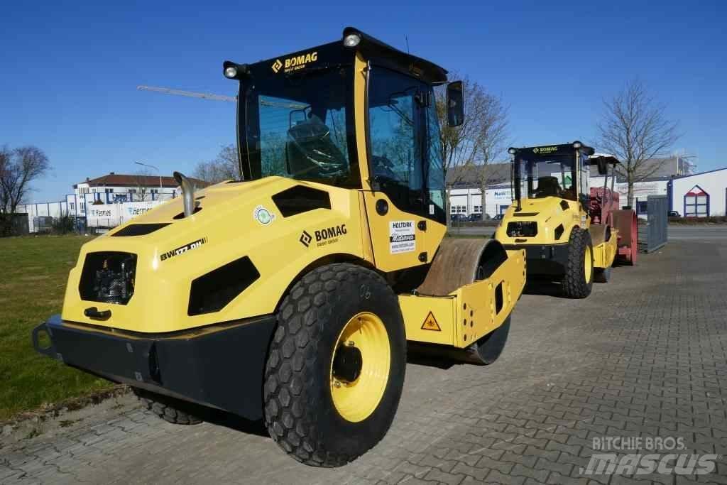 Bomag BW 177 DH-5 Erdbauwalzen