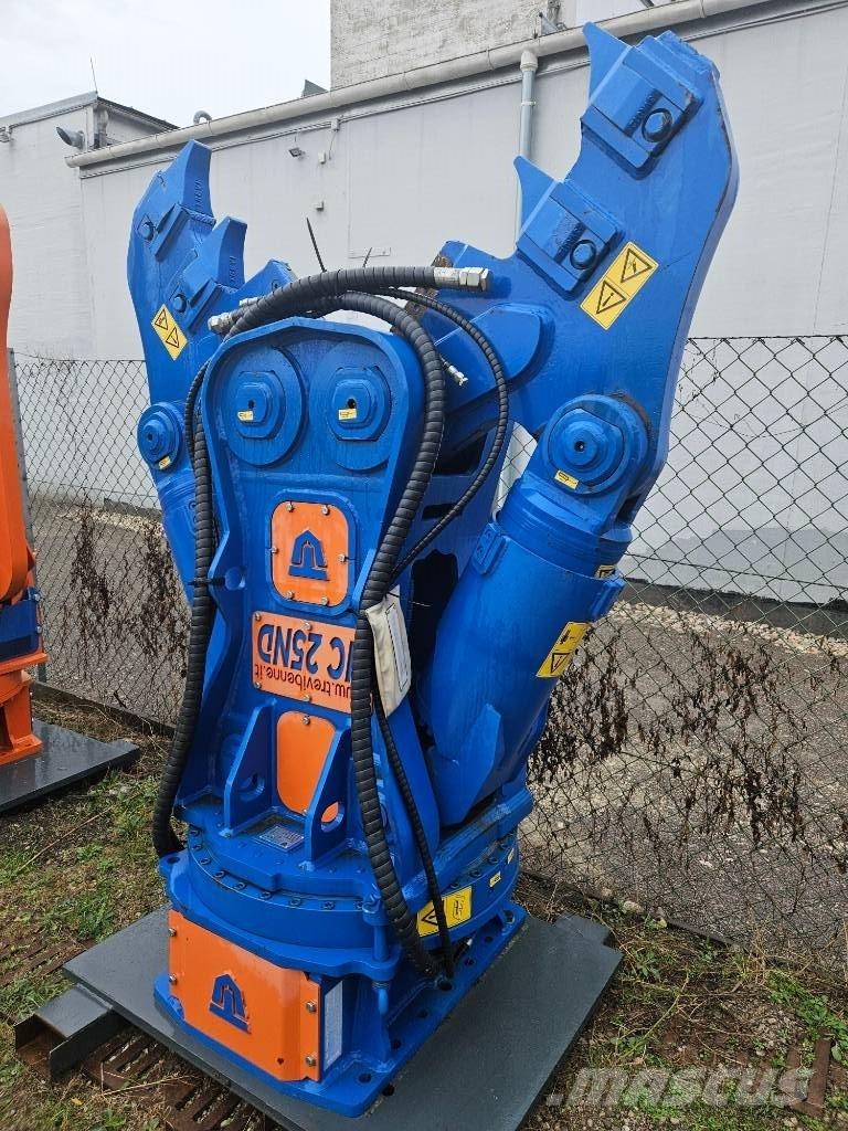 Trevibenne HC 25 ND Abrissbagger