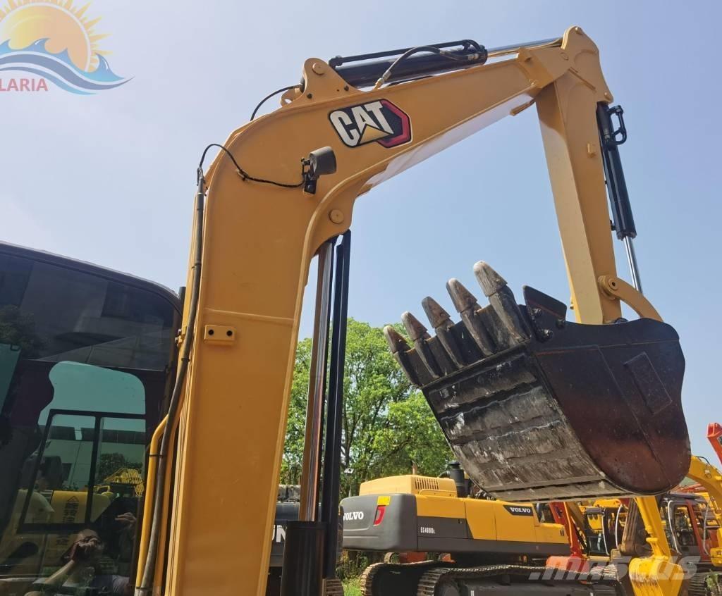 CAT 306 Minibagger < 7t