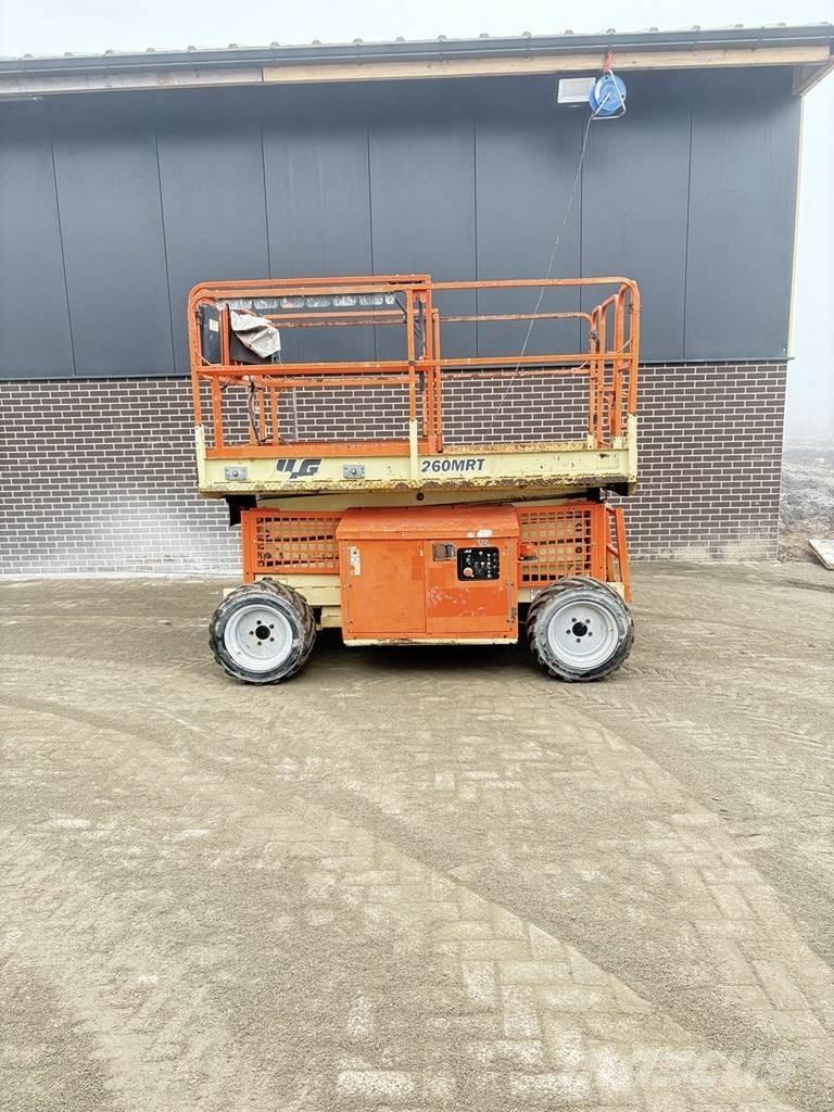 JLG 260 mrt Scheren-Arbeitsbühnen