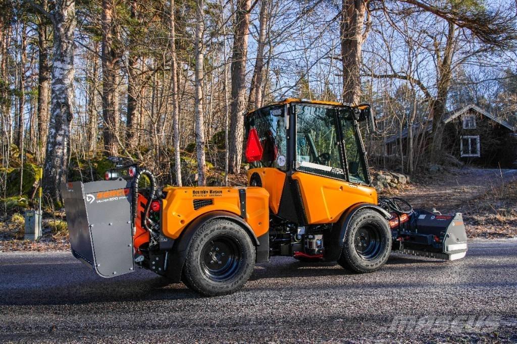 Wille 275 Delta Arbeitsfahrzeuge