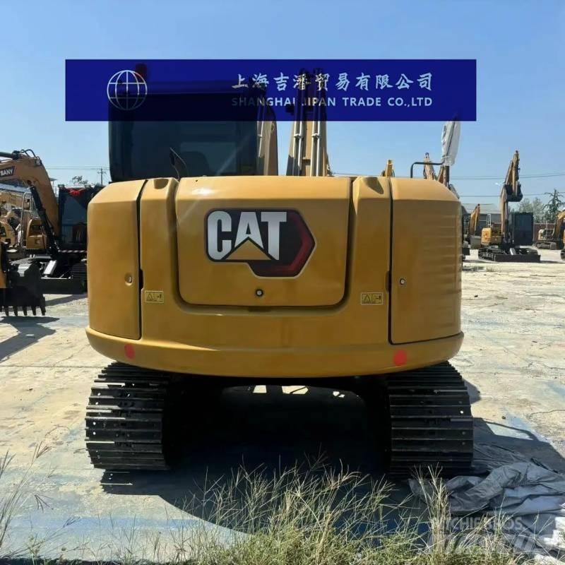 CAT 307E2 Minibagger < 7t