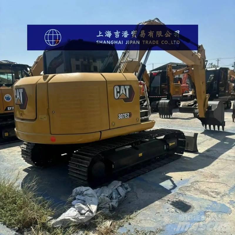 CAT 307E2 Minibagger < 7t