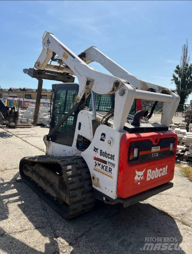Bobcat T 770 Kompaktlader