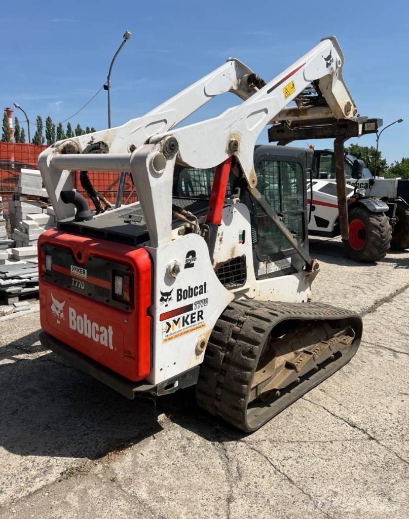 Bobcat T 770 Kompaktlader
