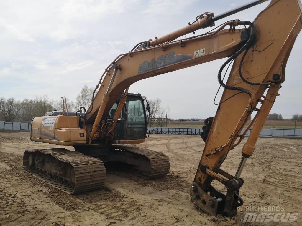 CASE CX 210 C Raupenbagger