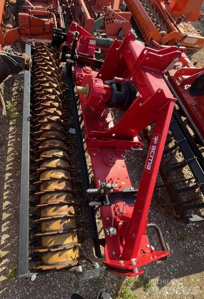  ACMA erpice rotante Motoreggen / Rototiller