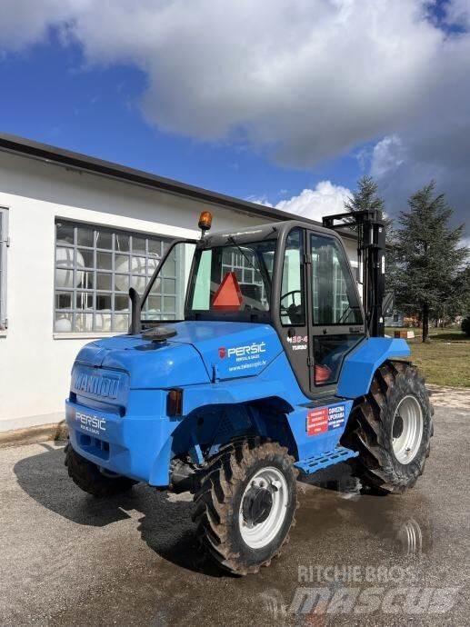 Manitou MC30-4W Geländestapler