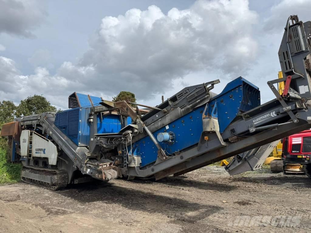 Kleemann MR110Z EVO2 Sonstige Baumaschinen