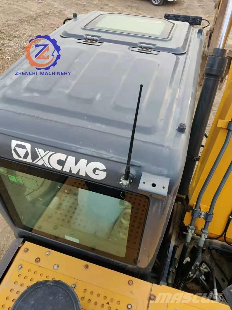 XCMG XE 215 DA Raupenbagger