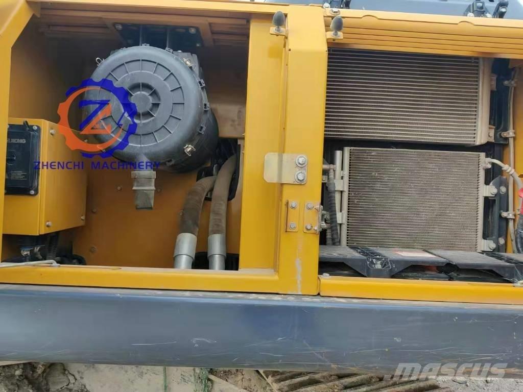 XCMG XE 215 DA Raupenbagger