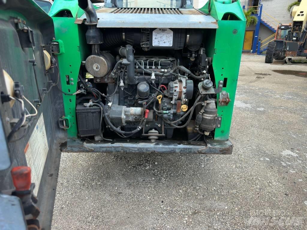 Bobcat S 550 Kompaktlader