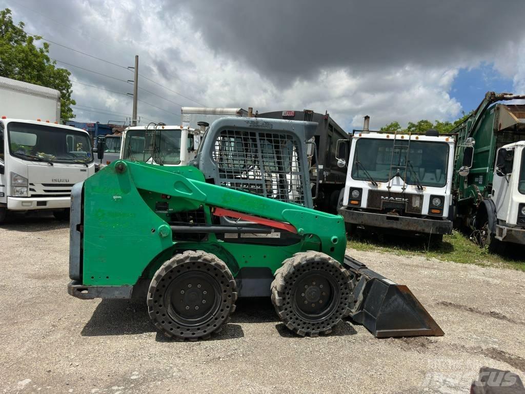 Bobcat S 550 Kompaktlader