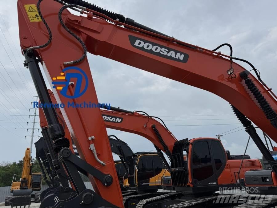 Doosan DX 225 LC-9C Raupenbagger