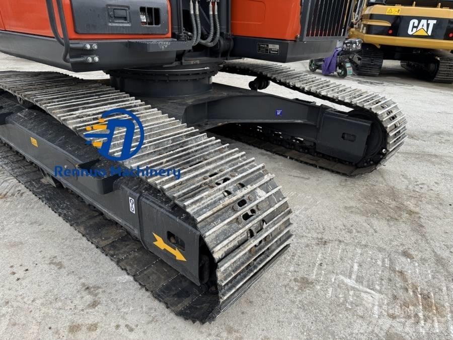Doosan DX 225 LC-9C Raupenbagger