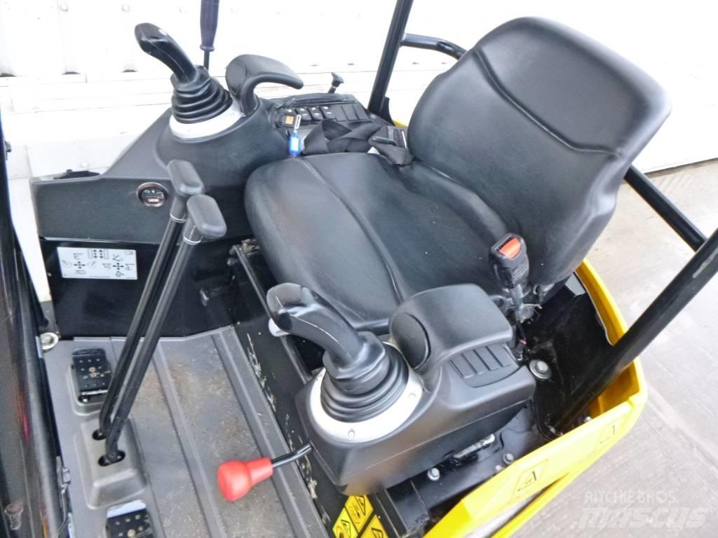 JCB 18Z-1 Minibagger < 7t
