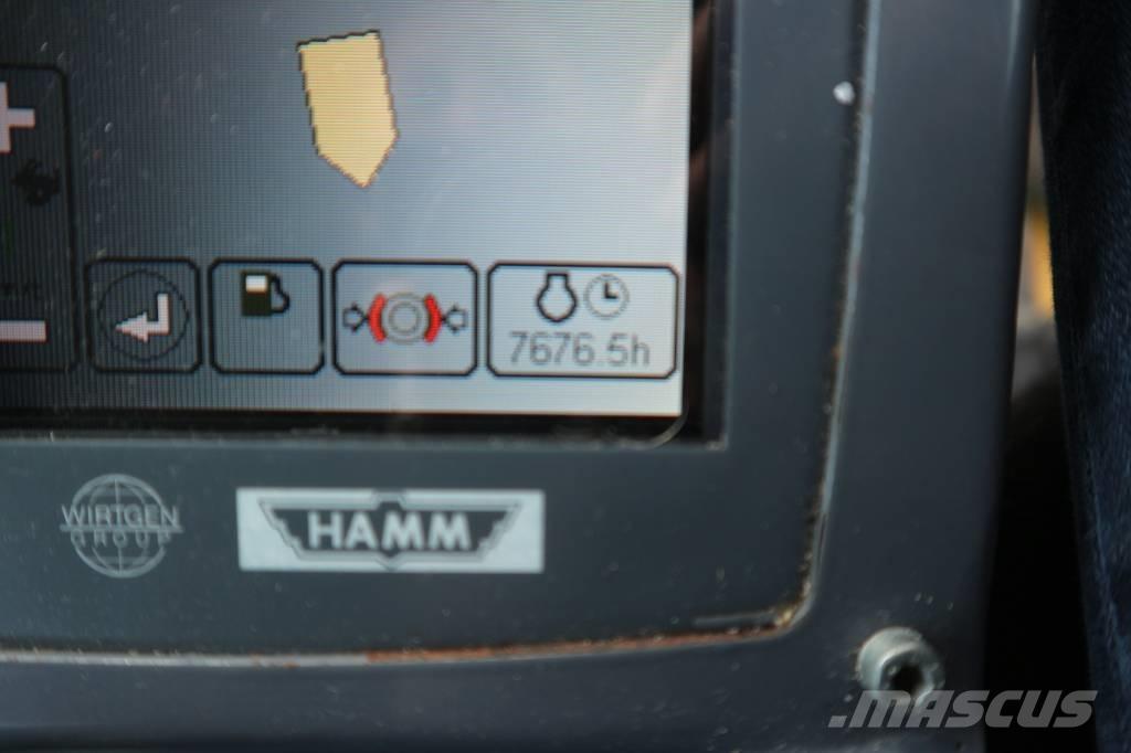 Hamm DV 90 VV Tandemwalzen