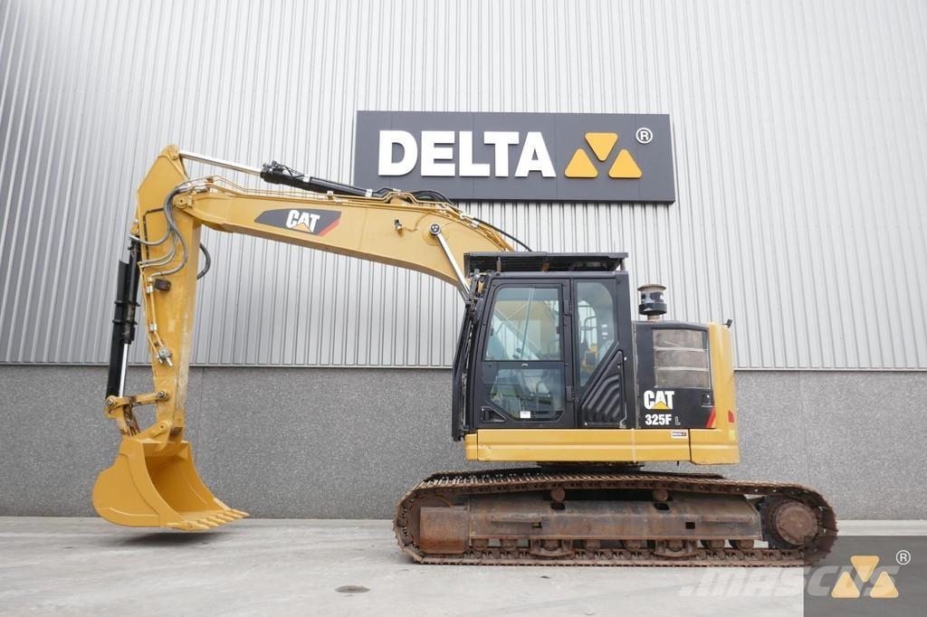 CAT 325F LCR Raupenbagger