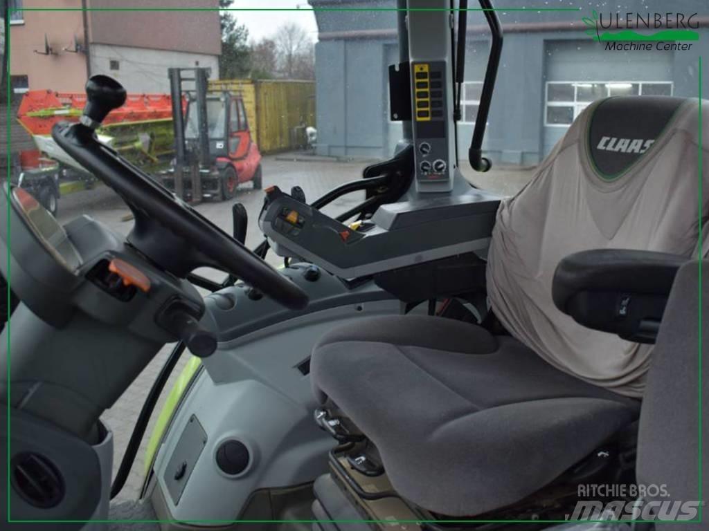 CLAAS Arion 630 Traktoren