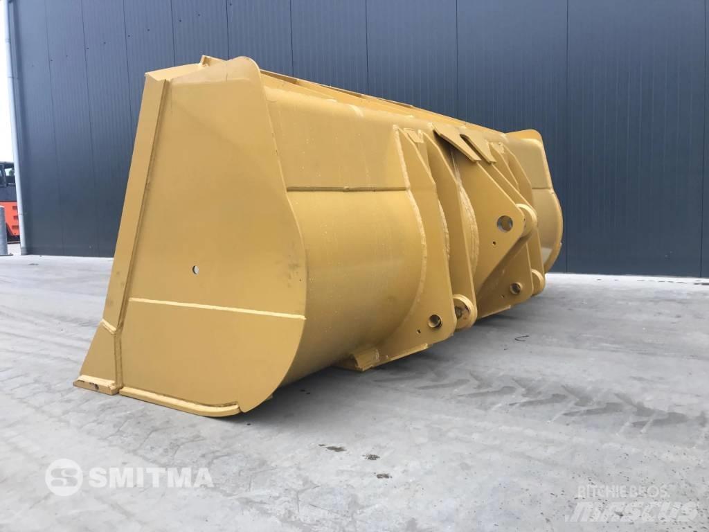 CAT 966 XE Schaufeln