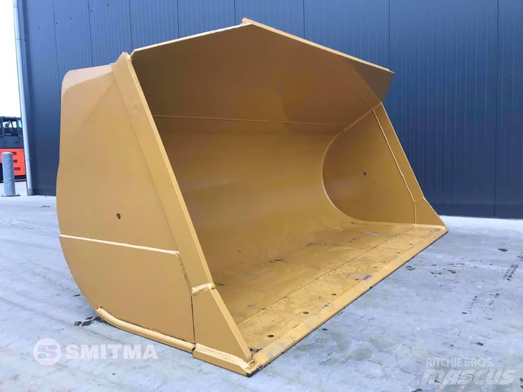 CAT 966 XE Schaufeln