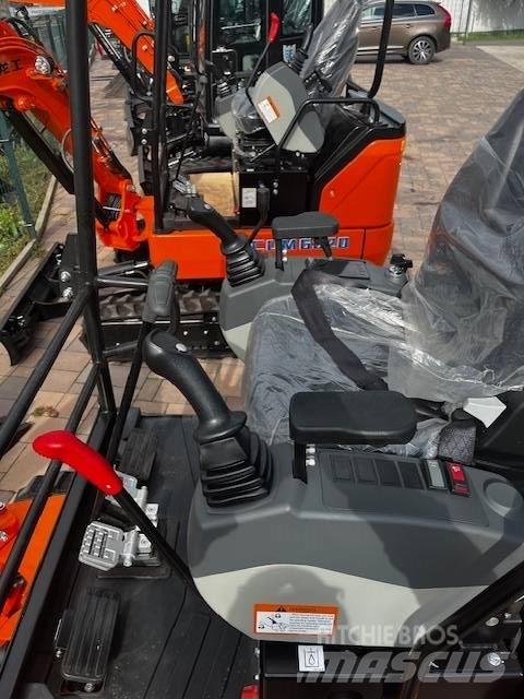 Lonking CDM6020 Minibagger < 7t