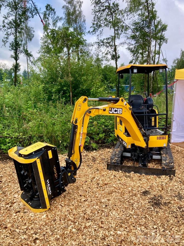 Orsi HARD Mulcher