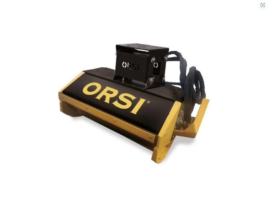 Orsi HARD Mulcher