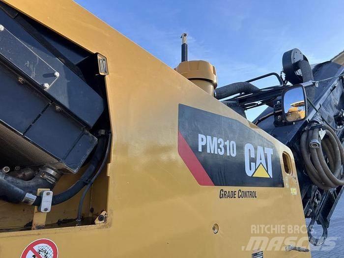 CAT PM 310 Asphaltfräsen