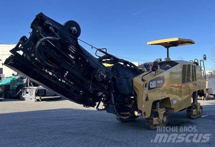 CAT PM 310 Asphaltfräsen