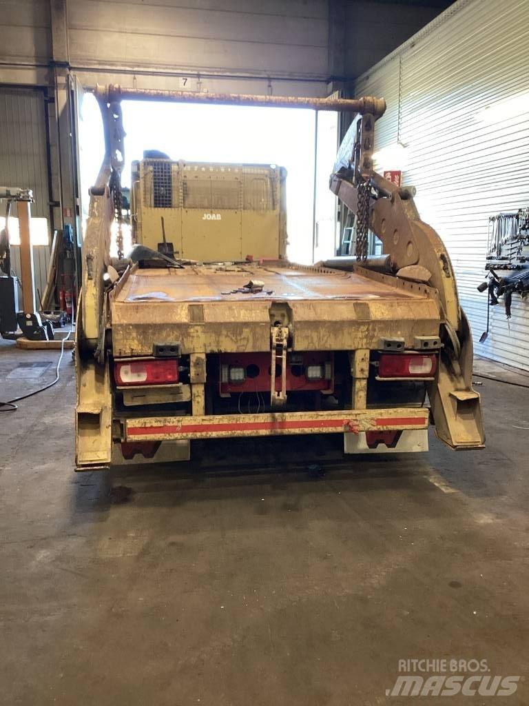 Joab Liftdumper Wechselgeräte