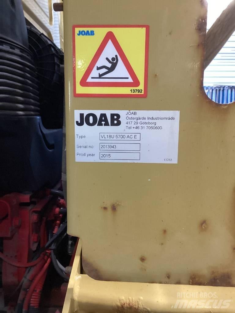 Joab Liftdumper Wechselgeräte