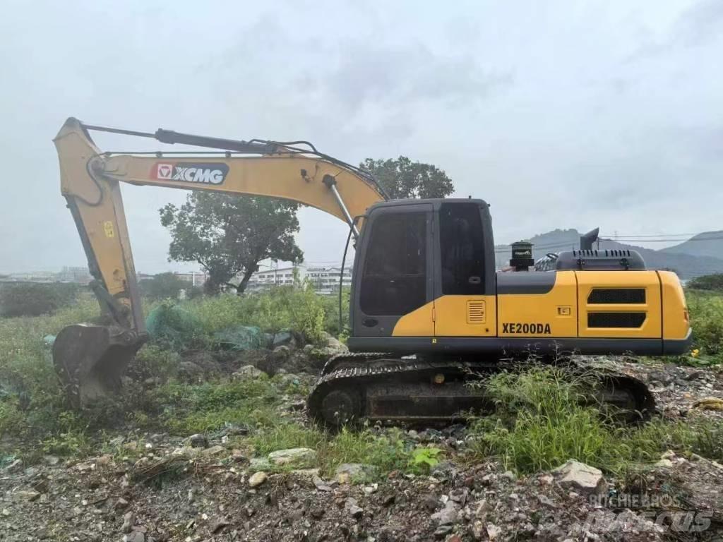 XCMG XE 200 DA Raupenbagger