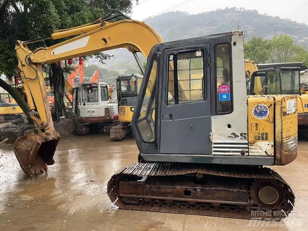 Sumitomo S160 Raupenbagger