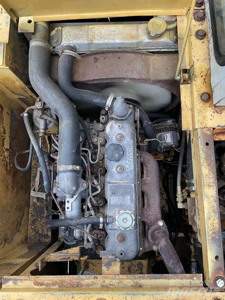 Sumitomo S160 Raupenbagger