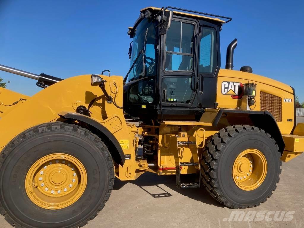 CAT 938M Radlader