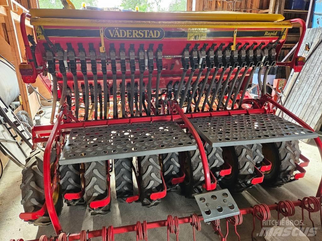 Väderstad Rapid300C Drillmaschinenkombination